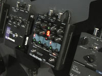 New Nova stompboxes arrive